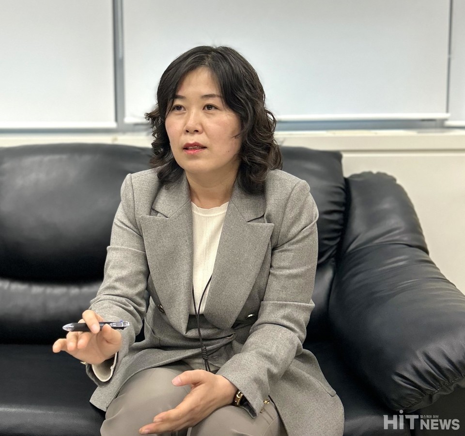 김은주 식품의약품안전처 허가총괄담당관