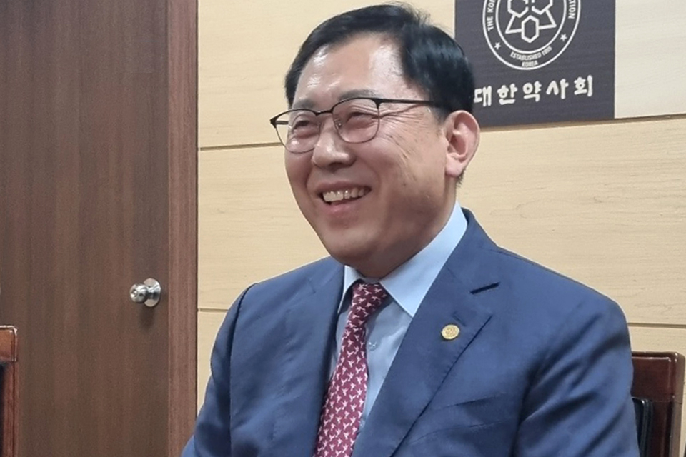 대한약사회 최광훈 회장