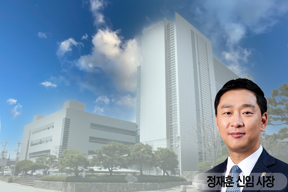 동아쏘시오홀딩스 정재훈 신임 사장