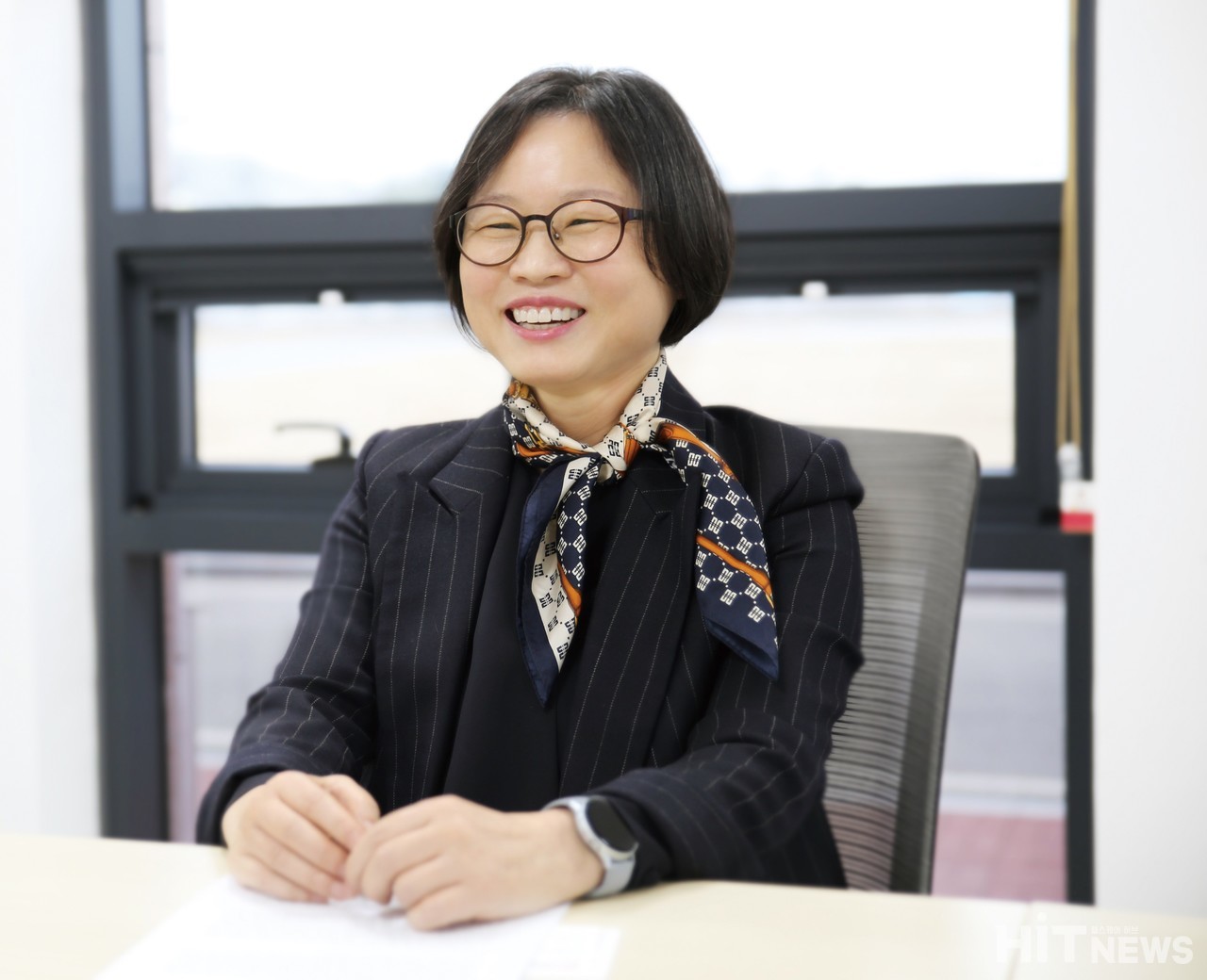 박경숙 보령 생산품질부문장