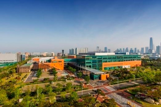 인천 송도에 위치한 셀트리온 본사 전경 / 사진=셀트리온