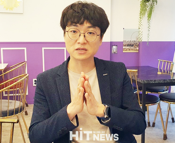 남태환 휴베이스 R&I연구소장