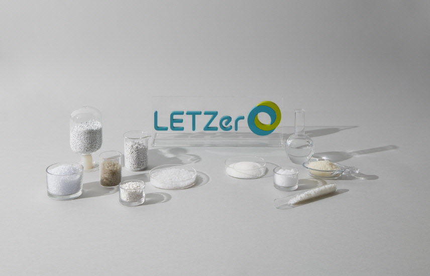 친환경 제품 통합 브랜드 LETZero. 사진=LG화학