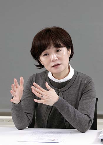 최은진 대한혈액학회 혈우병연구회장