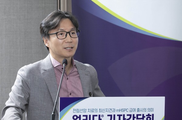 국립암센터 정재영 교수