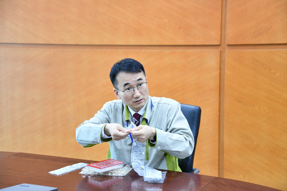 JVM 이동환 대표 / 사진=JVM