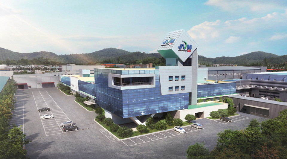 JVM 본사 전경 / 사진=JVM