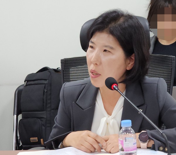 건강보험심사평가원 약제관리실 유미영 실장