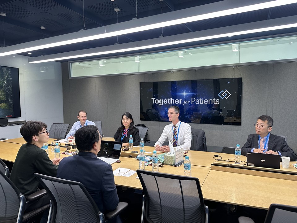 사진=한국바이오협회, 한국로슈