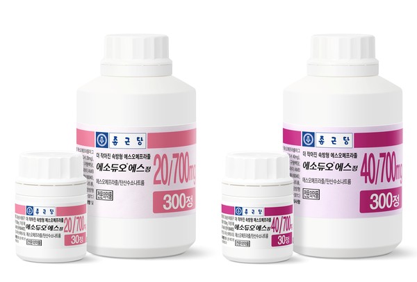 에소듀오에스정 / 사진=종근당