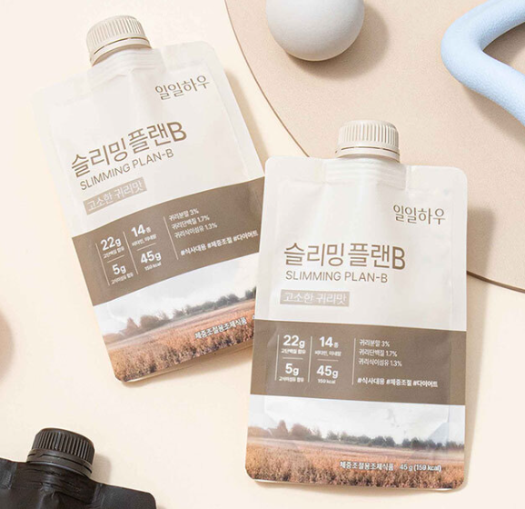 슬리밍 플랜B / 사진=삼일제약
