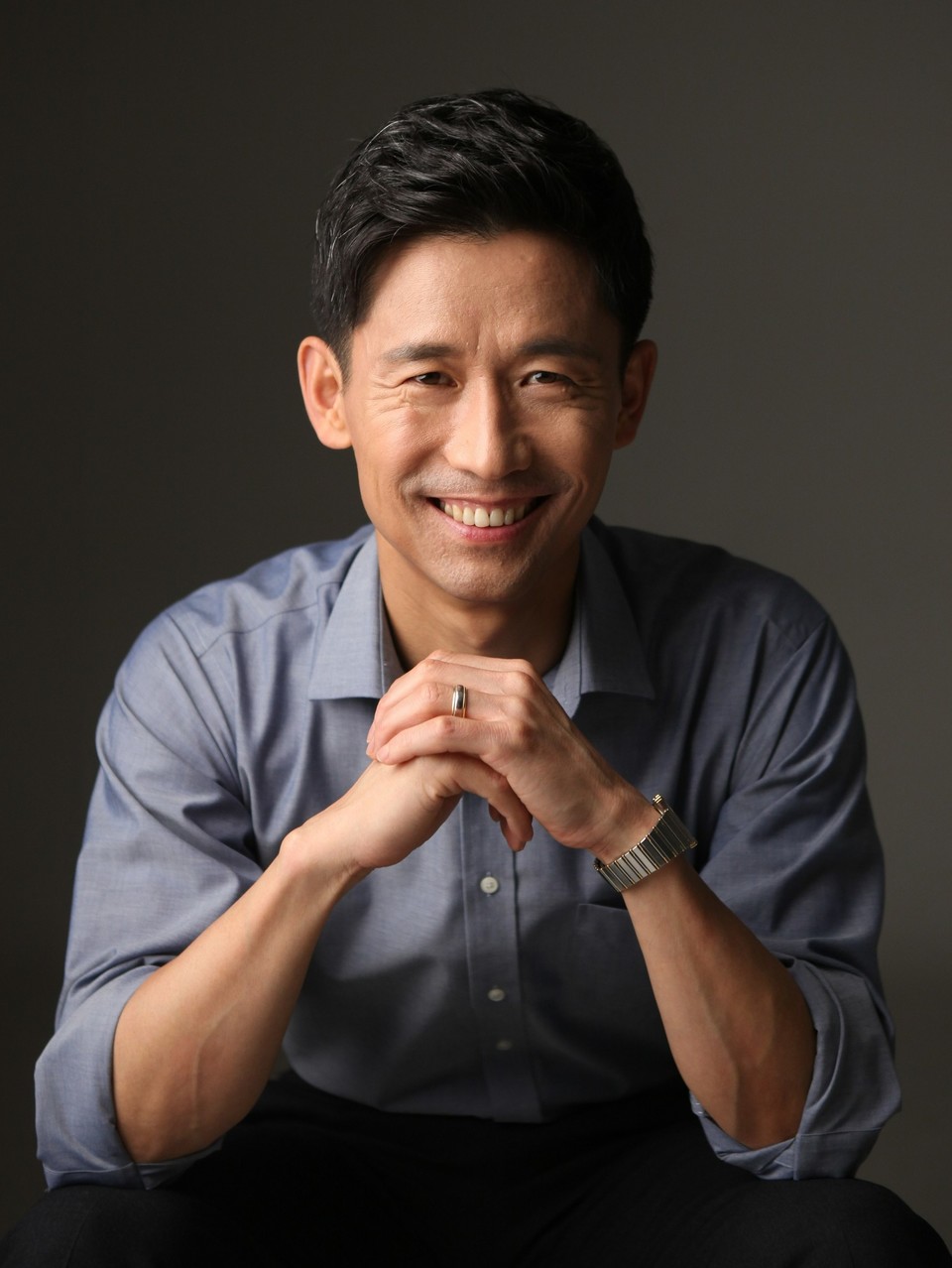 홍유석 신임 총괄 대표. / 사진=지놈앤컴퍼니