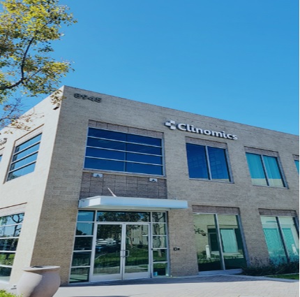 클리노믹스 미국법인 전경 / 사진=클리노믹스