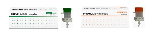 프리미엄 9핀 니들