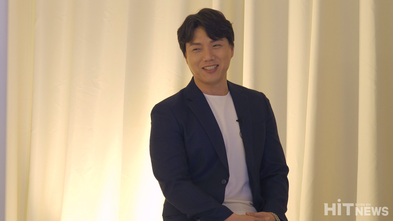 김명철 코어무브먼트 대표 