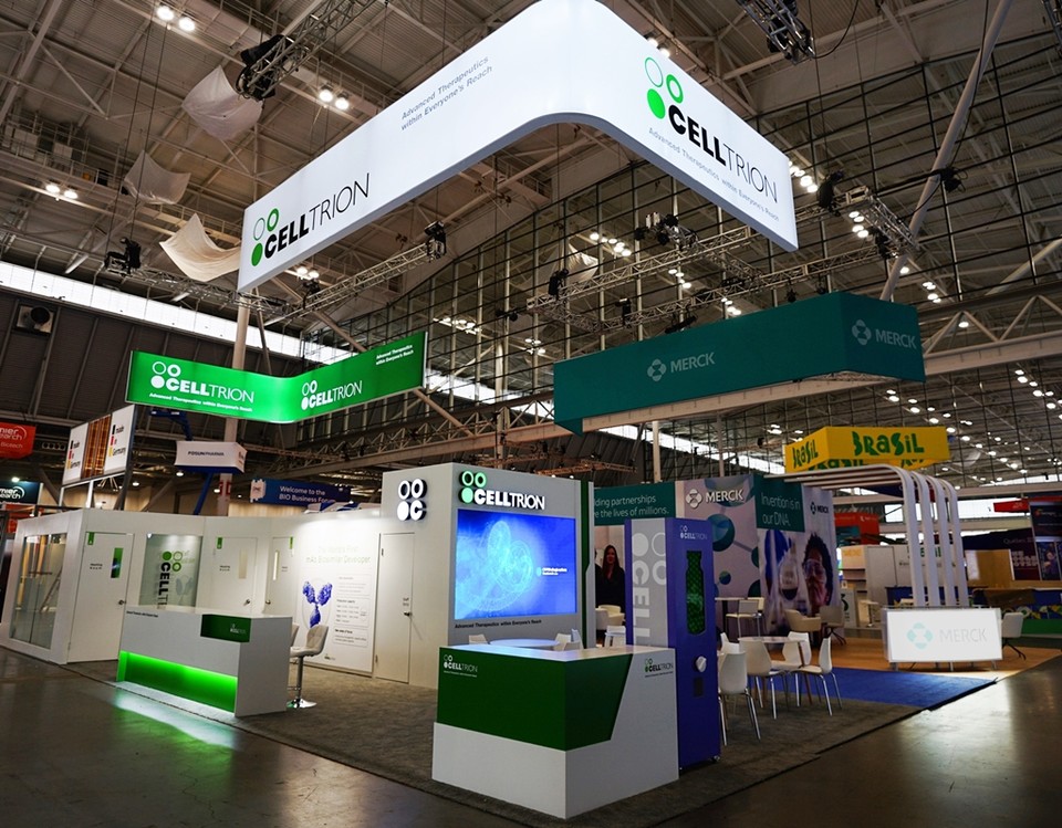 셀트리온은 5일(현지 시각)부터 8일까지 나흘간 미국 보스턴에서 진행되는 글로벌 제약바이오 콘퍼런스 ‘2023 바이오 인터내셔널 컨벤션(Bio International Convention·바이오 USA)'에 참석해 글로벌 파트너링 활동을 펼친다. / 사진=셀트리온