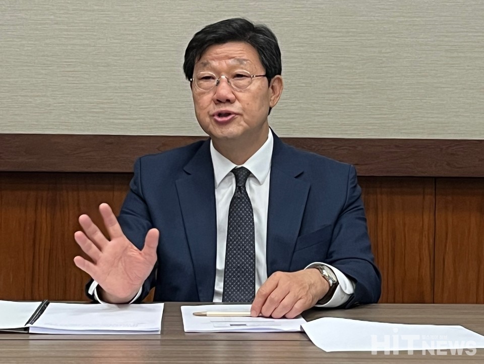 노연홍 한국제약바이오협회장 / 사진=남대열 기자