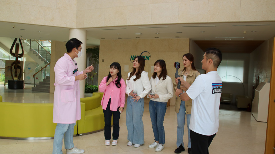 최근 팜블리는 한독 음성공장을 방문해 내부 시설을 취재했다 / 사진 = 한국제약바이오협회 웹사이트