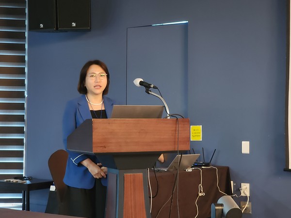 파인헬스케어 신현경 대표