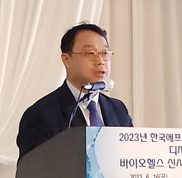 메드트로닉 이상수 상무