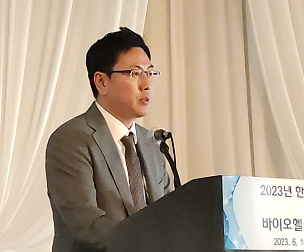 카카오헬스케어 김준환 이사