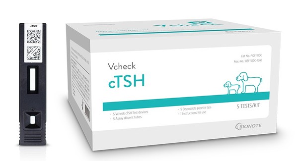 Vcheck cTSH