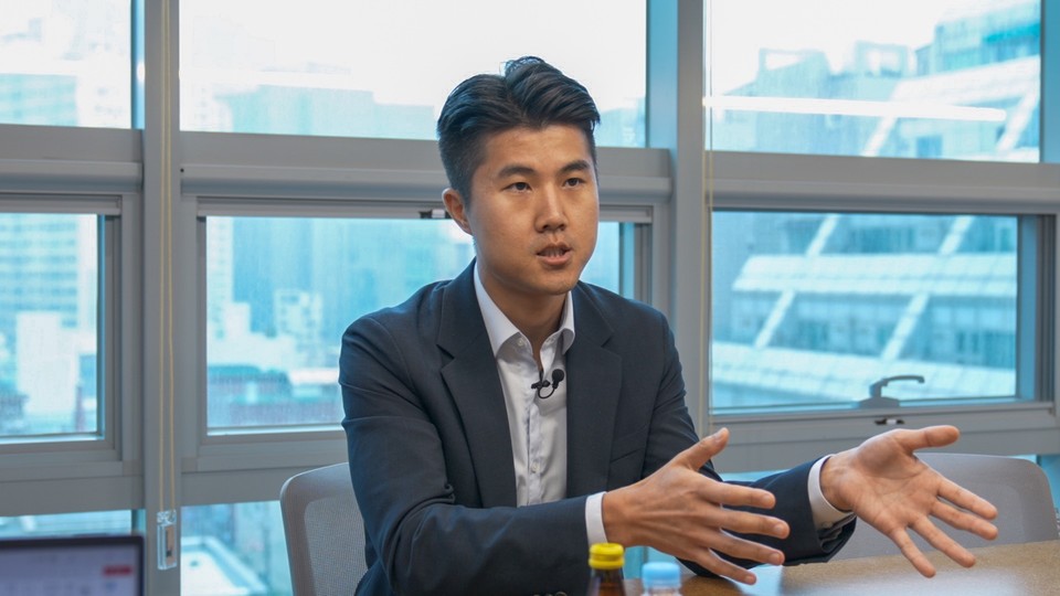 윤성준 포투가바이오 대표 / 사진=더컴퍼니즈