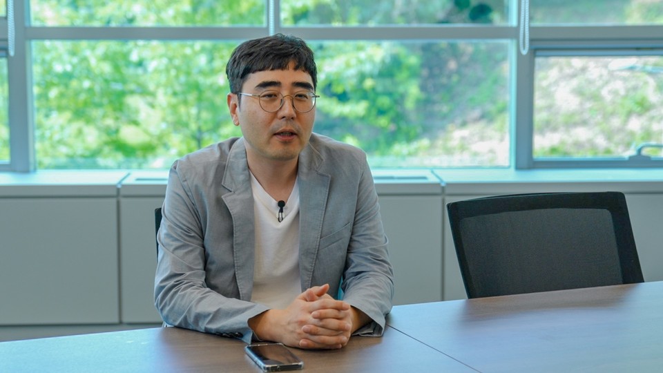 우재성 라이보텍 대표 / 사진=더컴퍼니즈