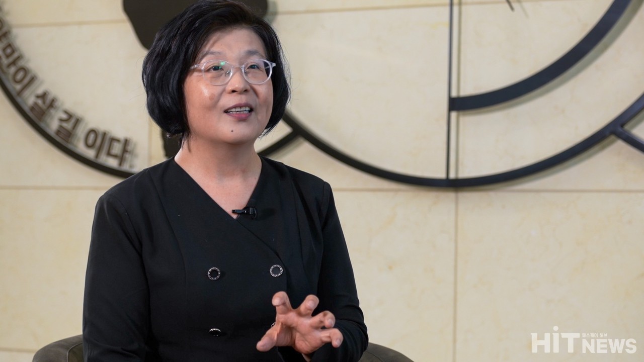 아테온바이오 최소희 대표 / 사진=더컴퍼니즈