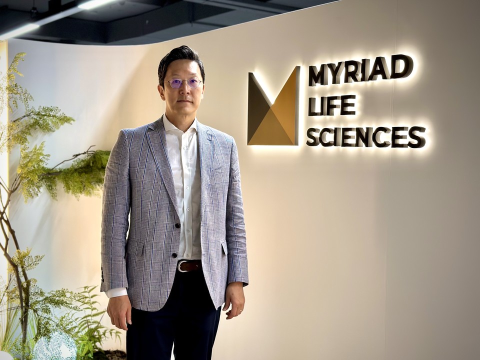 성상용 미리어드생명과학 대표 / 사진=미리어드생명과학