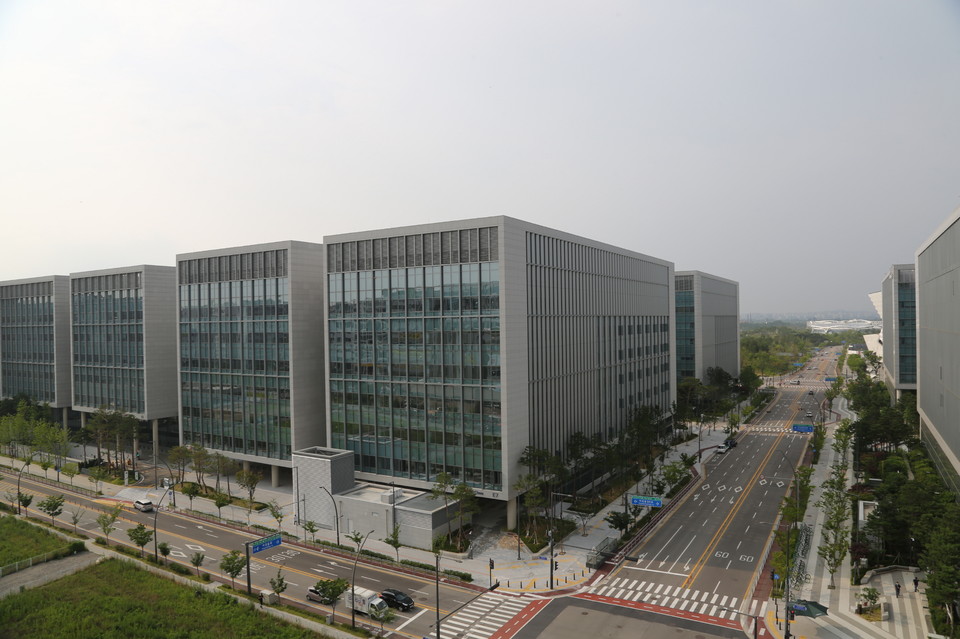 LG화학 마곡 R&D 캠퍼스 전경. / 사진=LG화학