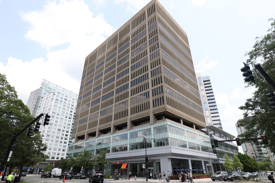 CIC 본사 전경. / 사진=한국보건산업진흥원 미국지사