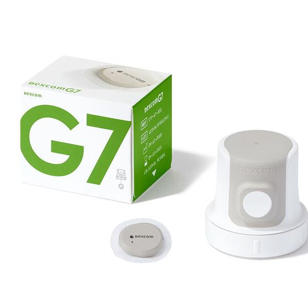  덱스콤의 연속혈당측정기 'G7' 제품