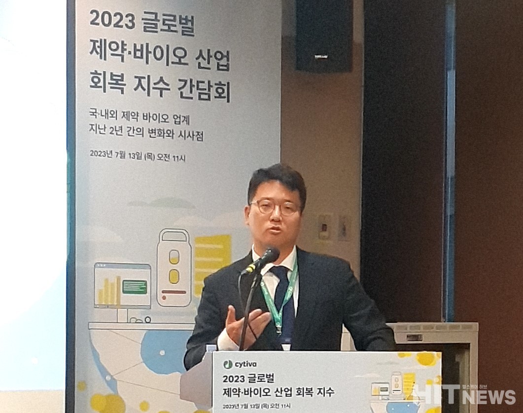 최준호 싸이티바 대표 / 사진=황재선 기자