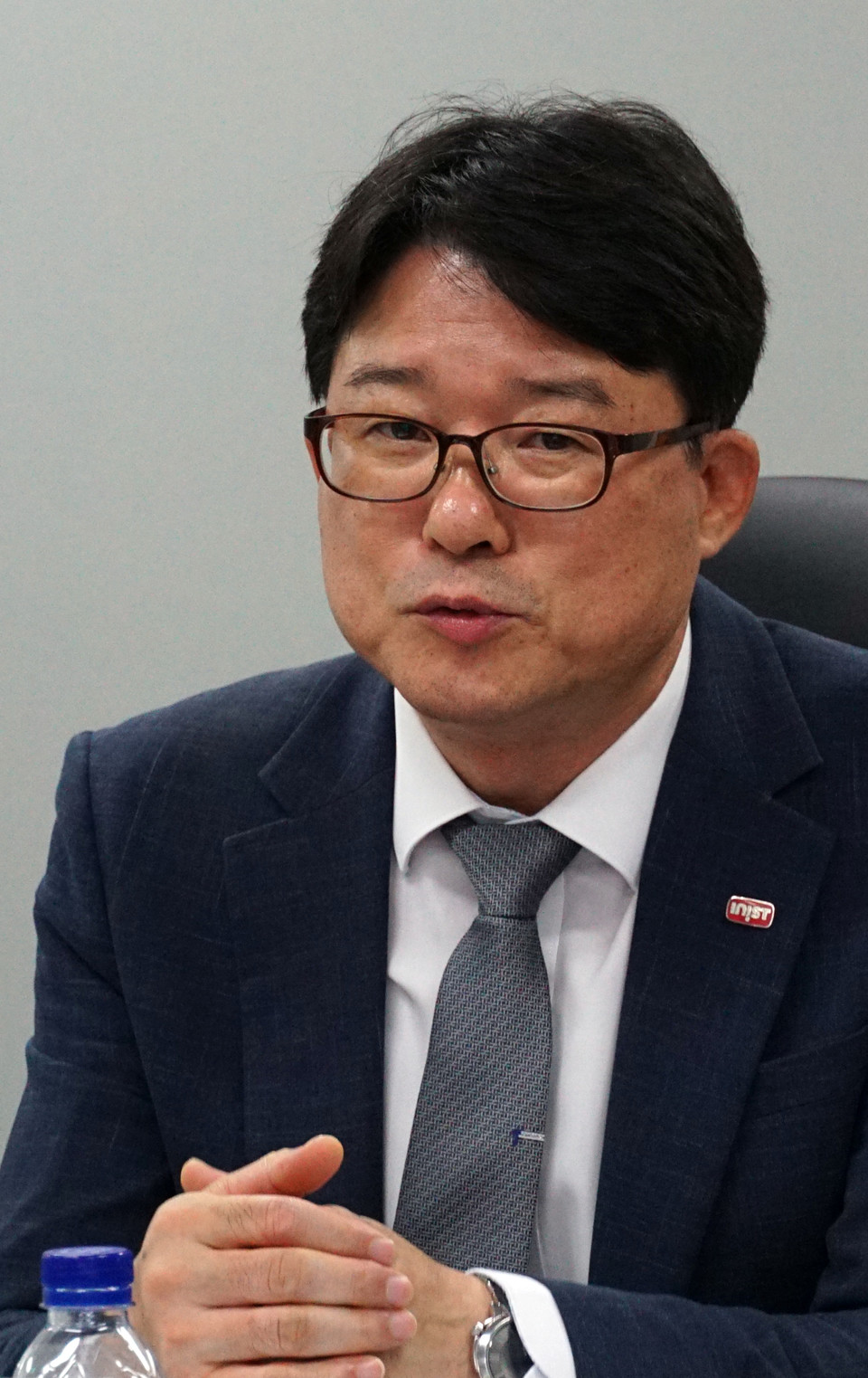 한쌍수 원료의약품전문위원회 위원장