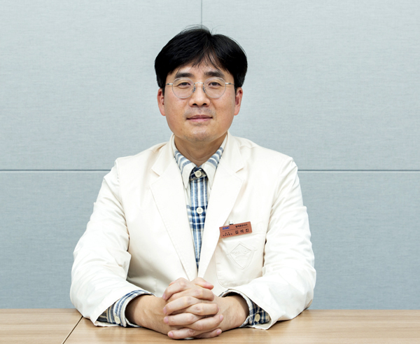 삼성서울병원 혈액종양내과 김석진 교수