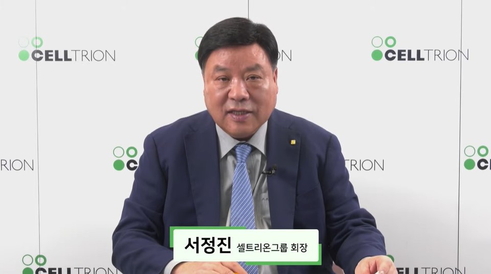 Jung-Jin Seo, Chairman of Celltrion
