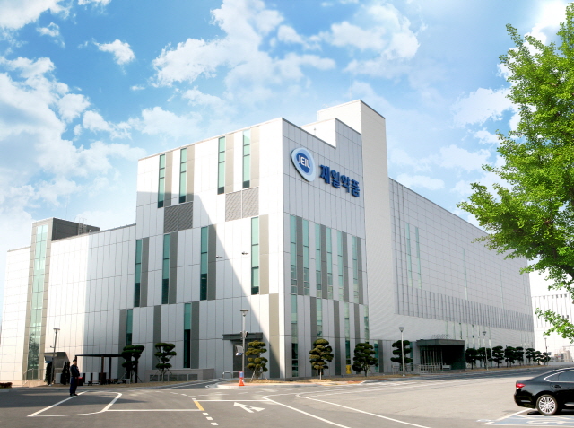 제일약품 백암공장 고형제동 / 사진=제일약품