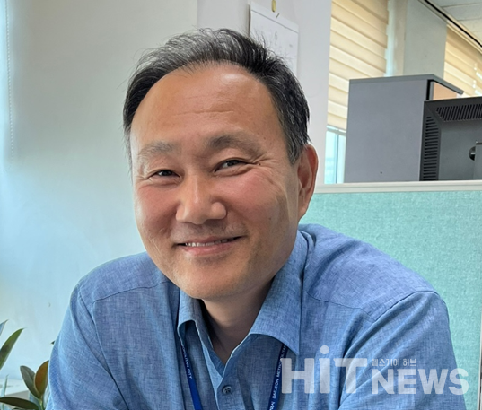 강민구 대전광역시청 카지노 게임 종류헬스산업과장 / 사진=남대열 기자