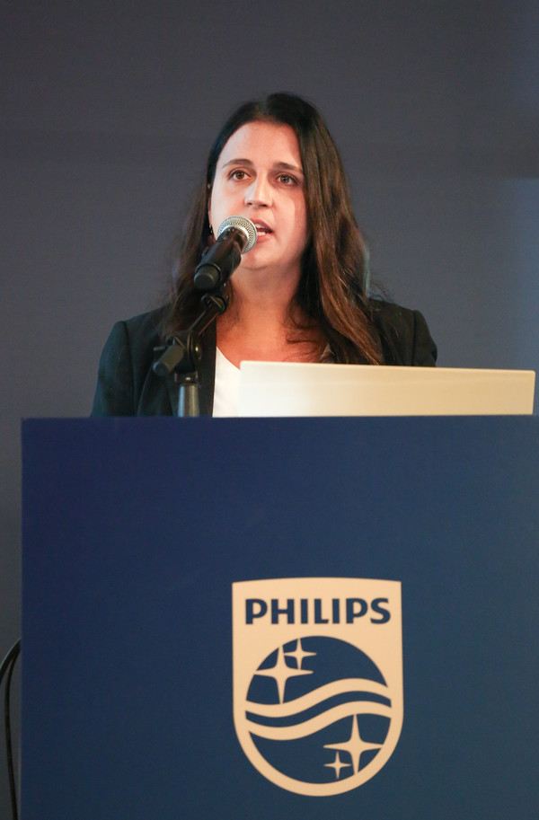 필립스 JAPAC 퍼스널 헬스 사업부 세실리아 그란디 마케팅 총괄