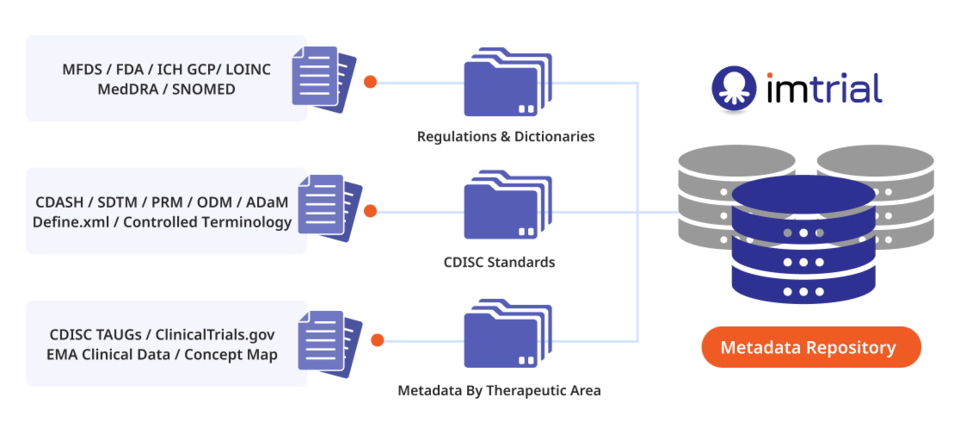 CDISC 체계를 적용해 임상시험 관련 데이터 표준화에 활용하여 효율과 품질을 향상시키는 씨엔알리서치의 표준화 기술/ 사진=씨엔알리서치
