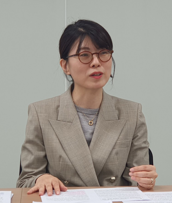 복지부 보건우리카지노추천정책과 차전경 과장