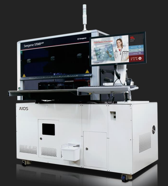 씨젠의 OneSystem 이미지 / 사진=씨젠