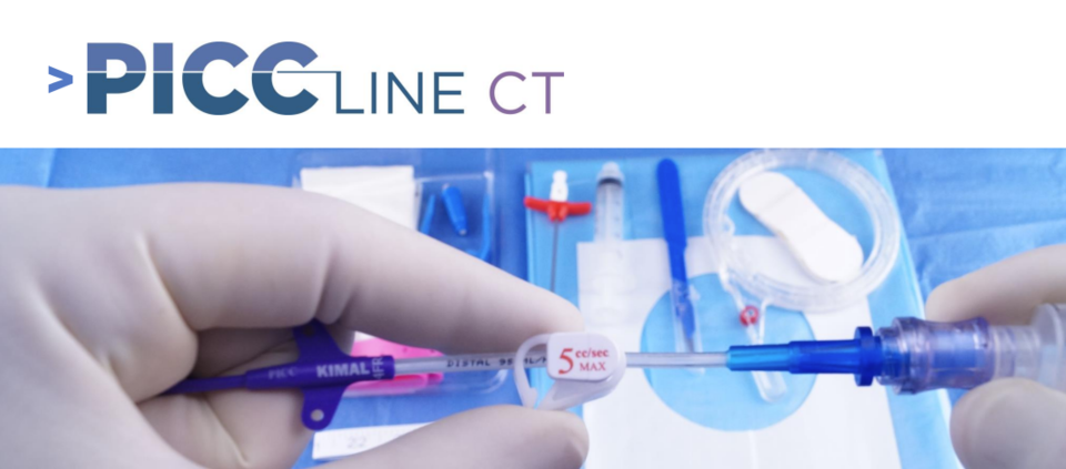 키말의 PICC Line / 사진=키말