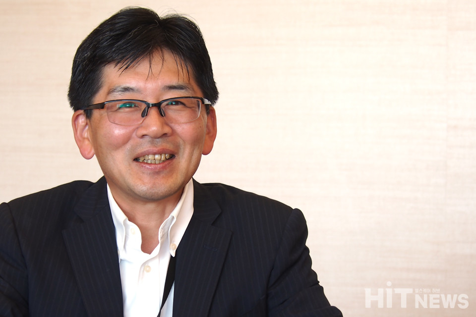 Sato Masanori, Head of External Innovation Center (CEI)