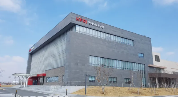 한국식품인터넷 바카라 전경