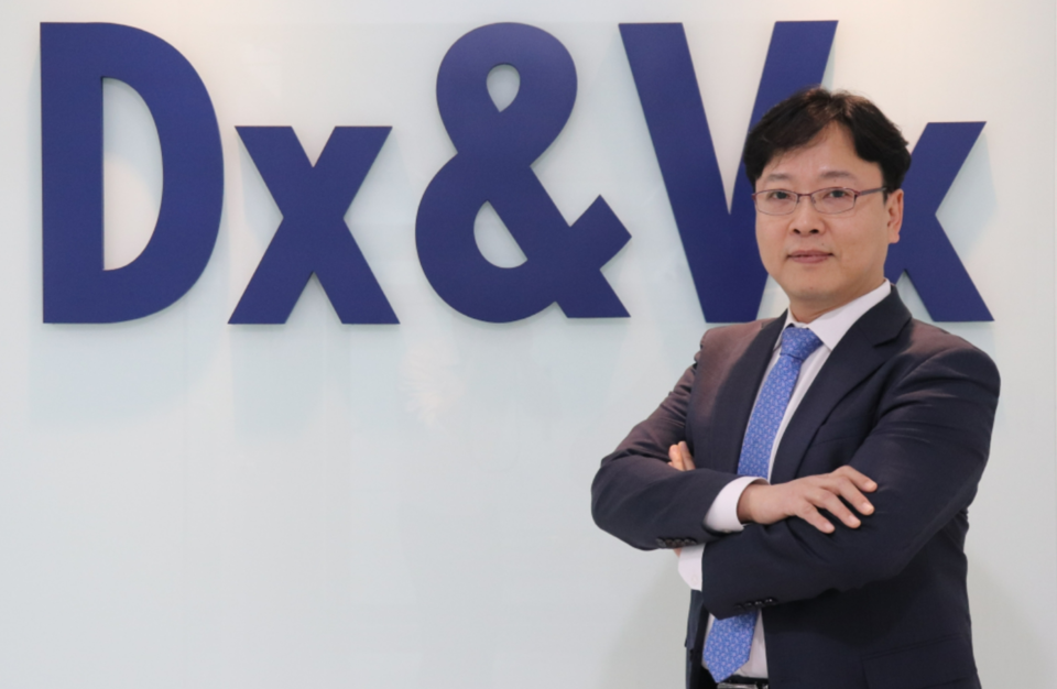 권규찬 디엑스앤브이엑스(Dx&Vx) 각자 대표 / 사진=디엑스앤브이엑스