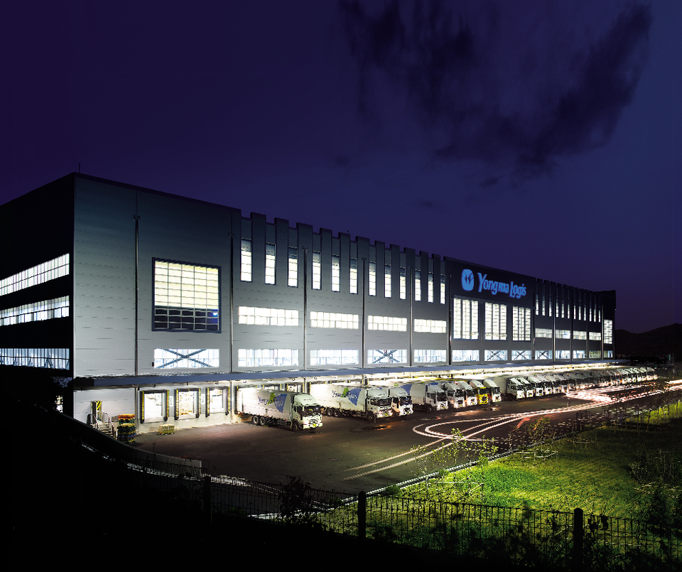 사진=용마로지스