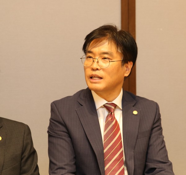 정일영 대한약사회 정책이사