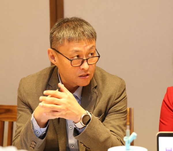 약학정보원 안상호 부원장